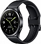 - Xiaomi Watch 2 Black Case With Black TPU Strap (BHR8035GL) (1025028)