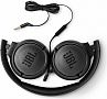  JBL T500 Black (JBLT500BLK)