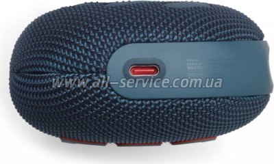   JBL Clip 5 Blue (JBLCLIP5BLU)