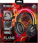 �������� Defender Flame RGB Black (64555)