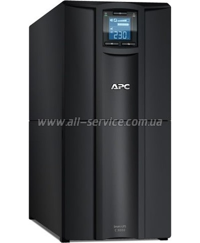  APC Smart-UPS C 2000VA LCD (SMC3000I)