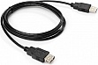 ���� ������ USB 2.0 AM/AF 3.0m Vinga (VCPUSBAMAF3BK)