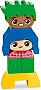 ����������� LEGO DUPLO My First ������� ������� � ������ 23 ������� (10415)