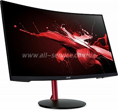  Acer 23.6" XZ242QPbmiiphx (UM.UX2EE.P01)