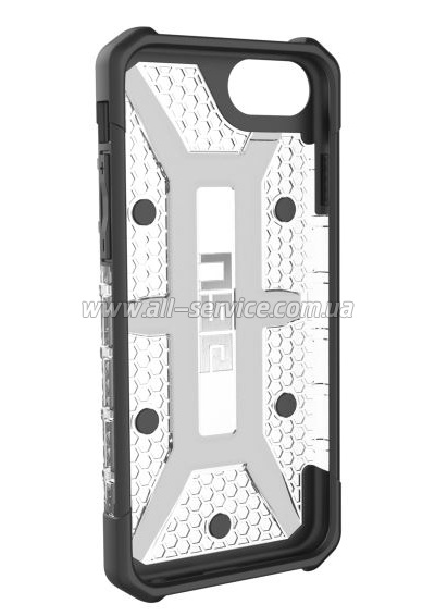  Urban Armor Gear iPhone 8/7/6S Plasma Ash (IPH8/7-L-AS)