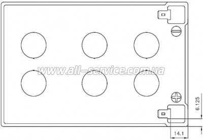 ������� � ��� CSB 12V 12Ah (GPL12120 F2)