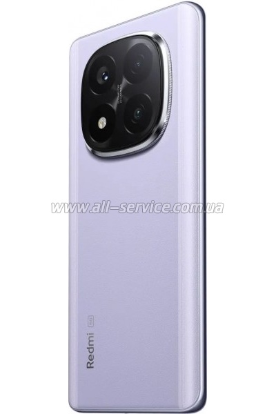   Xiaomi Redmi Note 14 Pro+ 5G 8/256GB Lavender Purple (1123282)