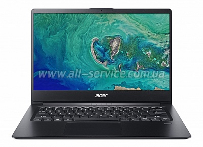  Acer Swift 1 SF114-32-P23E Black (NX.H1YEU.012)