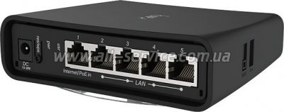  Mikrotik hAP ac? (RBD52G-5HacD2HnD-TC)