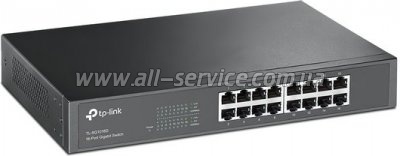   TP-Link TL-SG1016D