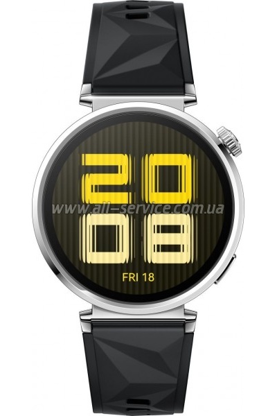 - Huawei WATCH GT 5 41mm Black (55020DJX)