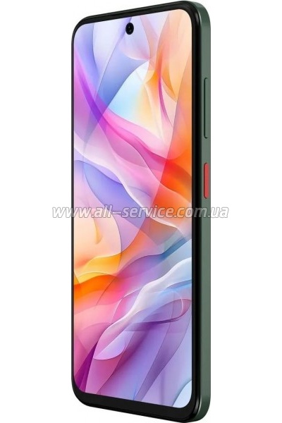   ZTE Nubia V70 Design 8/256GB Green (1143715)