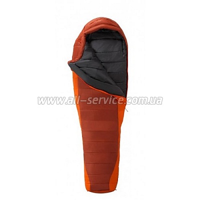 Спальный мешок MARMOT Cloudbreak L Blaze/Dark (22690.9346-Lft) Спальный мешок MARMOT Cloudbreak L Blaze/Dark (22690.9346-Lft)