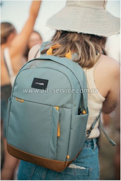 ������ ������������� Pacsafe Go 15L ����� �'����� (35110528)