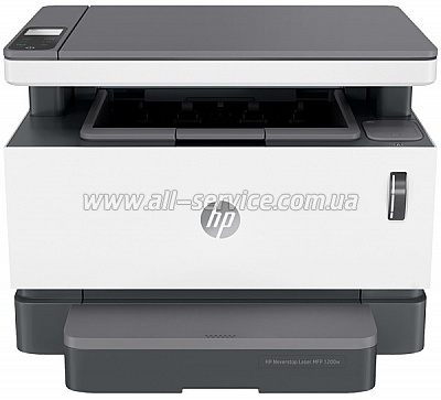  4 / HP Neverstop LJ 1200a (4QD21A)