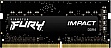 ������ ������ ��� �������� SoDIMM DDR4 16GB 3200 MHz Impact Kingston Fury (ex.HyperX) (KF432S20IB/16)
