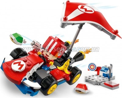 ����������� LEGO Super Mario Mario Kart � Standard Kart (72032)