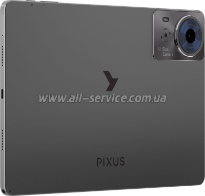  Pixus Combo 10.95" 8/256GB LTE metal, gray (4897058532036)