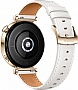 - Huawei WATCH GT 4 41mm Classic White Leather (55020BJB)