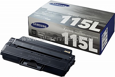   Samsung MLT-D115L  SL-M2620/ M2820/ M2670/ M2870/ M2870/ M2880/ SU822A  