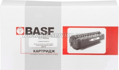 �������� BASF Samsung SL-C430W/ C480W ������ K404S Black (BASF-KT-CLTK404S)