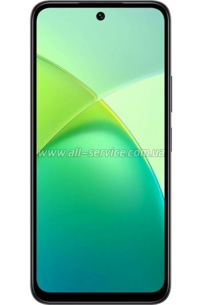   Infinix Smart 10 Plus 4/128Gb Sleek Black (4894947091179)