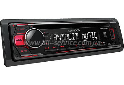 Автомагнитола Kenwood KDC-110UR Автомагнитола Kenwood KDC-110UR