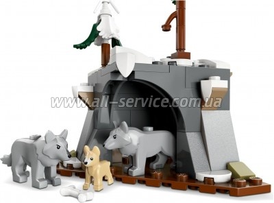 ����������� LEGO City ����������� ����������������� �������� � ������� ������������ (60471)