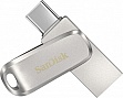 Флешка SanDisk 64GB Dual Drive Luxe USB 3.1 + Type-C (SDDDC4-064G-G46) Флешка SanDisk 64GB Dual Drive Luxe USB 3.1 + Type-C (SDDDC4-064G-G46)