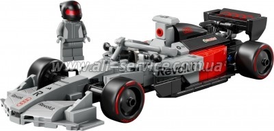 ����������� LEGO Speed Champions �������� ��������� Audi Revolut F1 Team R26 (77259)