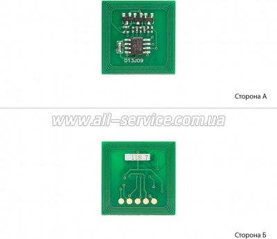 Чип АНК Xerox C118 (1800094) Чип АНК Xerox C118 (1800094)