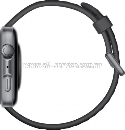 - Huawei WATCH FIT 4 Black (55020EWT)