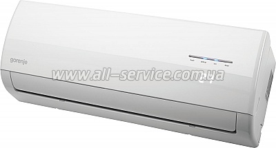 Кондиционер Gorenje KAS 53 NF3DCINVF01 Кондиционер Gorenje KAS 53 NF3DCINVF01