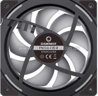    Gamemax KF300R BK