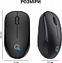  OfficePro M183 Wireless Black (M183)