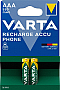  Varta Phone ACCU AAA 550mAh * 2 (58397101402)