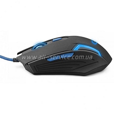  ESPERANZA MX205 FIGHTER Blue (EGM205B)