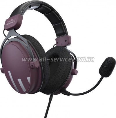 �������� Dark Project One HS4 Wired Purple/Black (DPO-HS-5004)