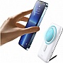   Baseus Magnetic Bracket 10000mAh 20W, White (PPCXZ10) (PPCX000002)
