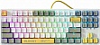  A4Tech Bloody S87 RGB BLMS TKL USB Energy White (4711421993708)