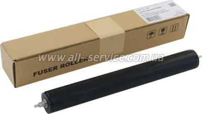 Вал резиновый AHK Oki B412/ B432/ B512/ MB472/ 492/ 562 (CET211018-VE) Вал резиновый AHK Oki B412/ B432/ B512/ MB472/ 492/ 562 (CET211018-VE)