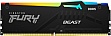     DDR5 64GB 5600 MHz Beast RGB EXPO Black Kingston Fury (ex.HyperX) (KF556C36BBEA-64)