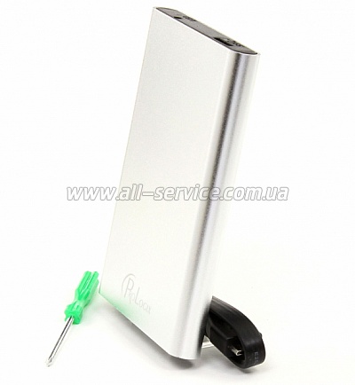 ������� ������ ProLogix ��� ����������� SATA HDD 2.5", USB 3.0, Silver (BS-U23F)