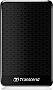  1TB Transcend StoreJet 2, 5" SATA USB 2.0/ 3.0  A3 Black (TS1TSJ25A3K)
