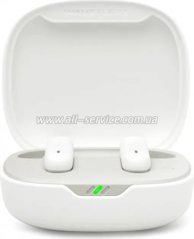  JBL Wave Flex 2 White (JBLWFLEX2WHT)