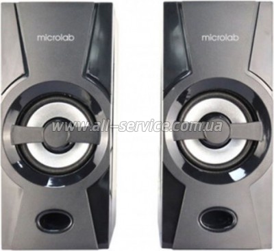   Microlab B-15 USB Black (B-15)