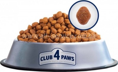     Club 4 Paws   .    4  1 900  (4820083909412)