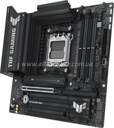   ASUS TUF GAMING B850M-PLUS WIFI