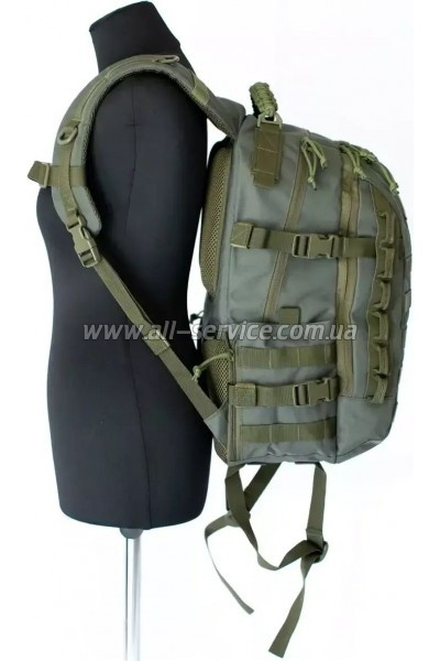   Tramp Tactical Green 40  (UTRP-043-green)