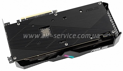 ���������� ASUS Radeon RX 5600 XT 6GB DDR6 EVO (DUAL-RX5600XT-T6G-EVO)